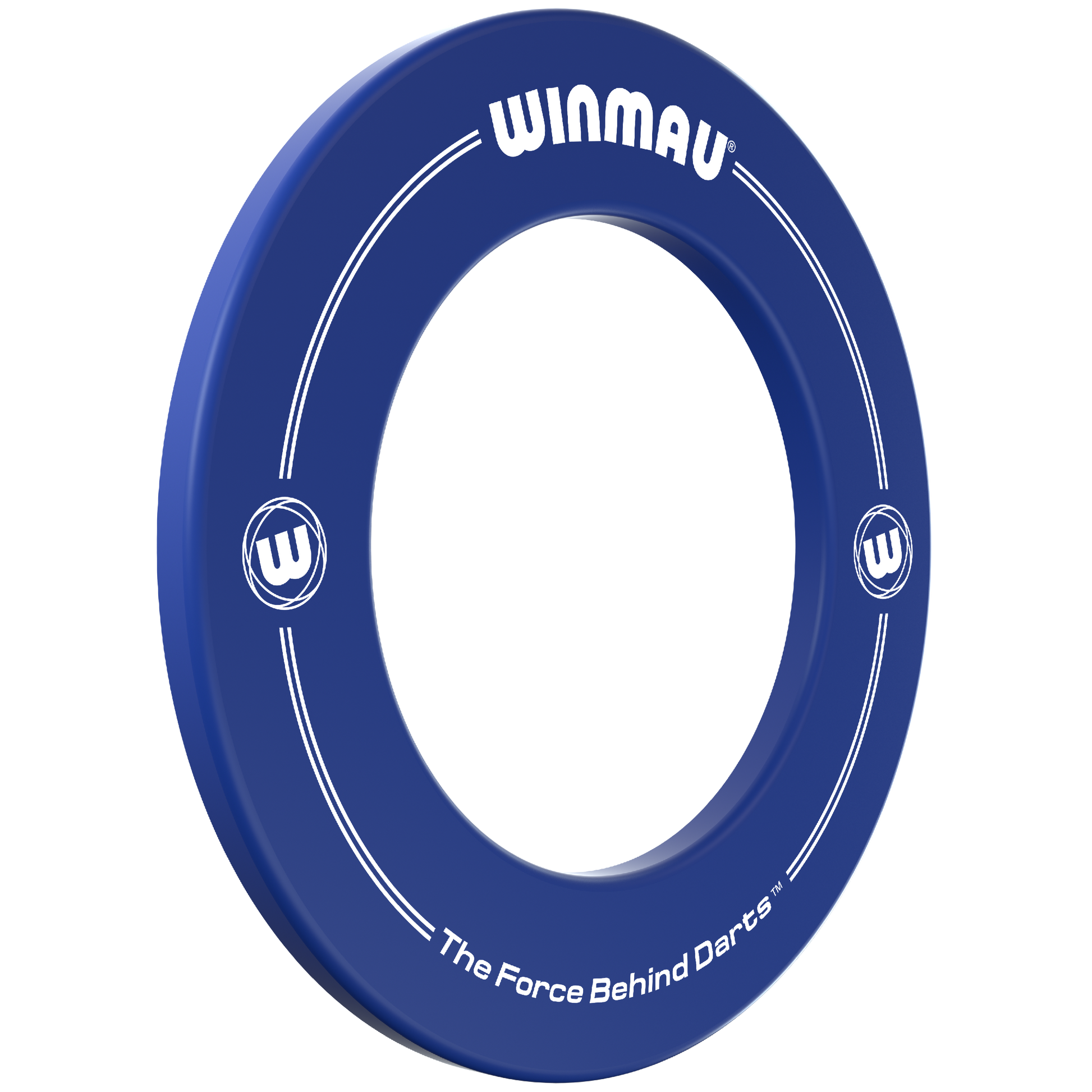 Winmau Printed Blue Dartboard Surround image 3