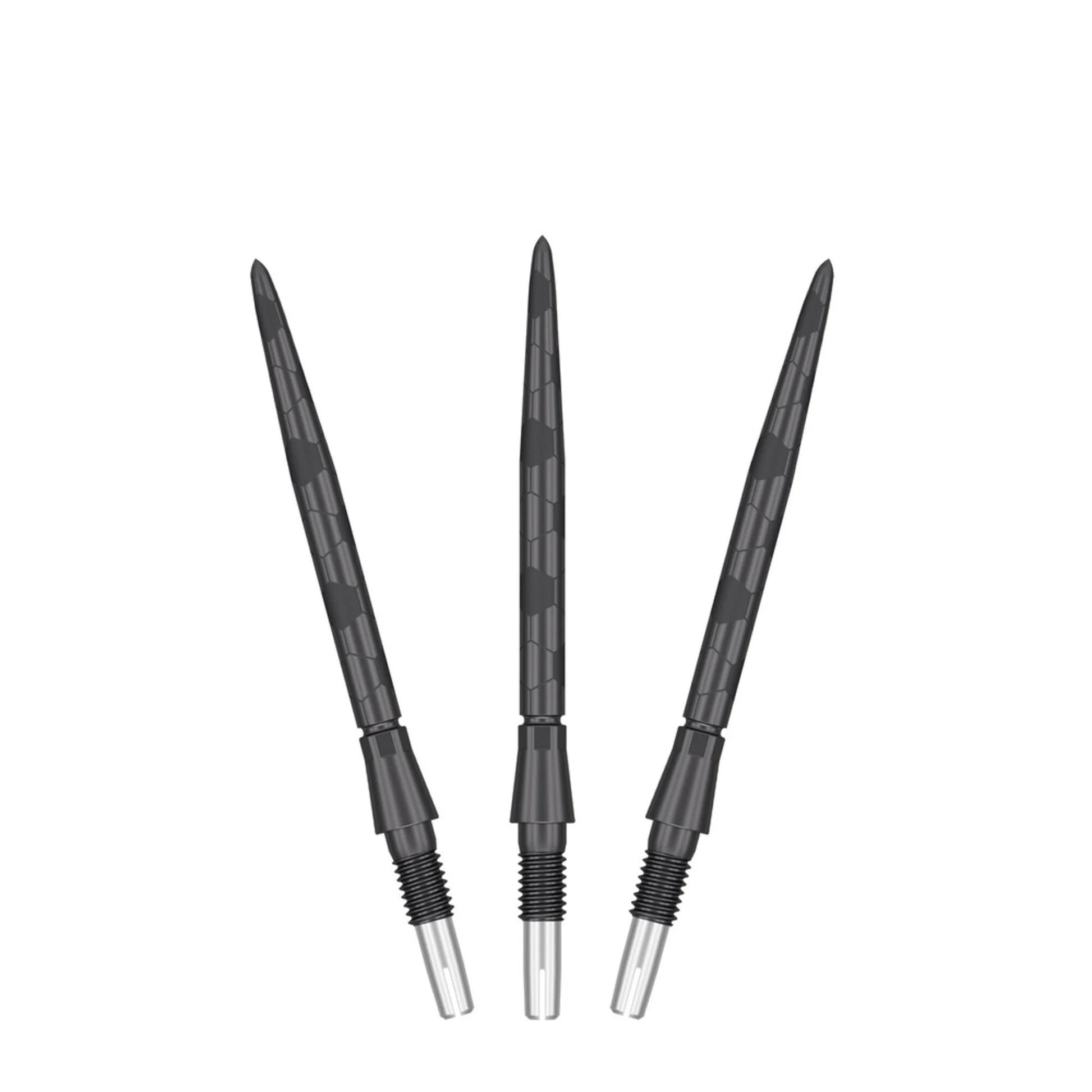 Target Swiss Storm Onyx Black Dart Points image 0