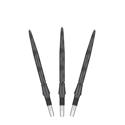 Target Swiss Storm Onyx Black Dart Points image 0
