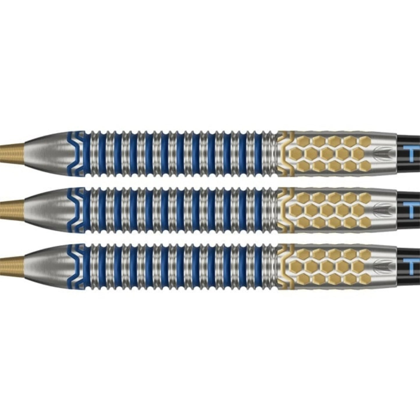 Target Josh Rock G1 90% Tungsten Swiss Point Steel Tip Dart Set image 2