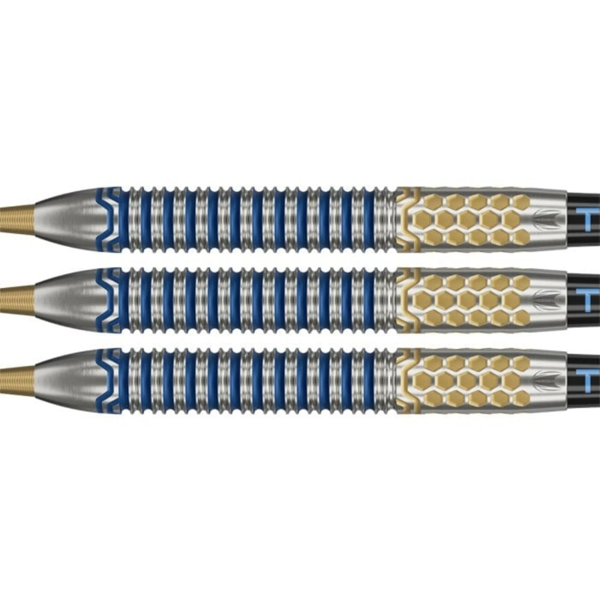 Target Josh Rock G1 90% Tungsten Swiss Point Steel Tip Dart Set image 2