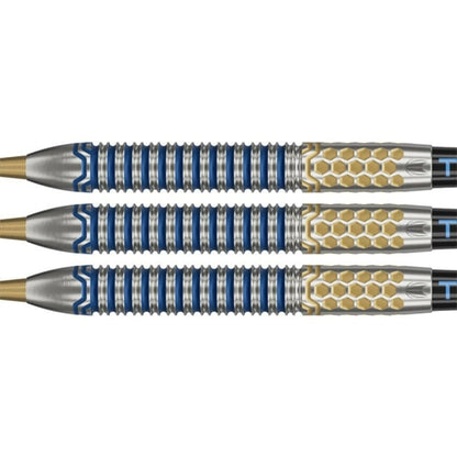 Target Josh Rock G1 90% Tungsten Swiss Point Steel Tip Dart Set image 2