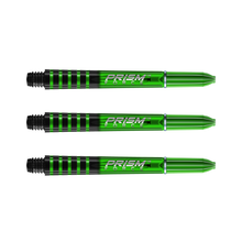 Winmau Prism Force Green Solid Shaft Stem image 0