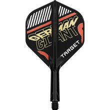 Target K-Flex Gabriel Clemens No2 Dart Flights image 2