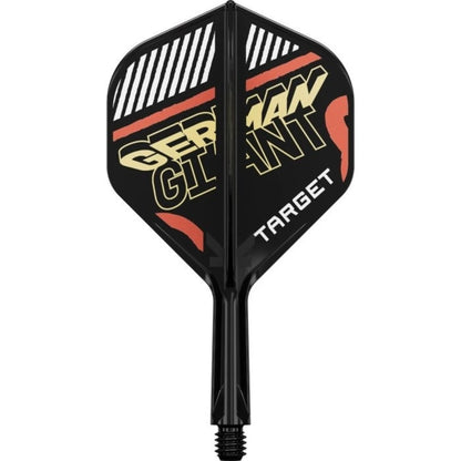 Target K-Flex Gabriel Clemens No2 Dart Flights image 2