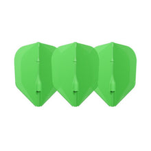 L-Style L3EZ Shape Neon Green Flights
