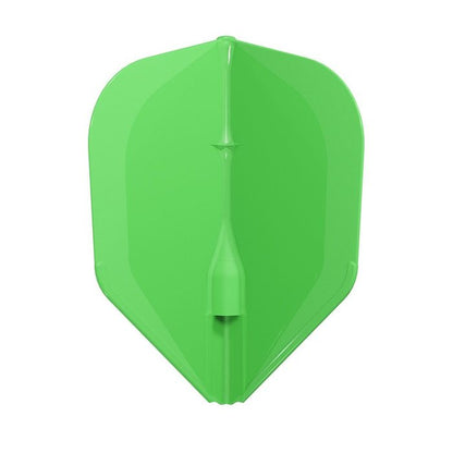 L-Style L3EZ Shape Neon Green Flights