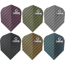 Harrows Carbon 100 micron No2 Dart Flights