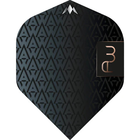 Mission Adam Warner 100 Micron No2 Dart Flights