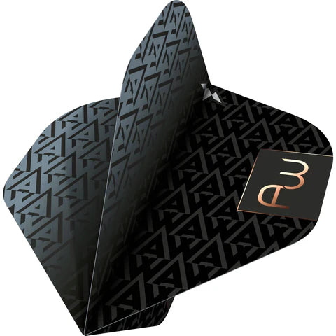 Mission Adam Warner 100 Micron No2 Dart Flights