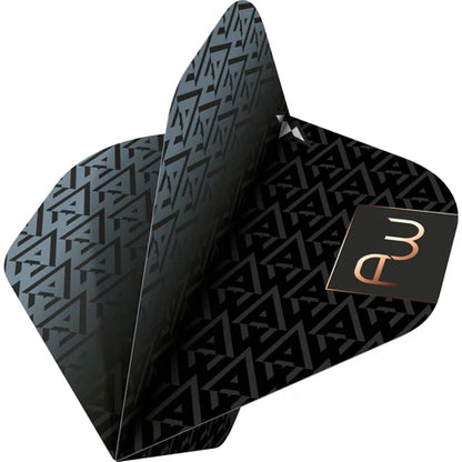 Mission Adam Warner 100 Micron No2 Dart Flights