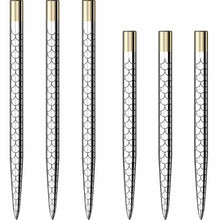 Mission Laser Plus Fan Mosaic Silver Points