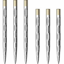 Mission Laser Plus Solid Arc Silver Points