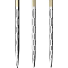 Mission Laser Plus Solid Arc Silver Points