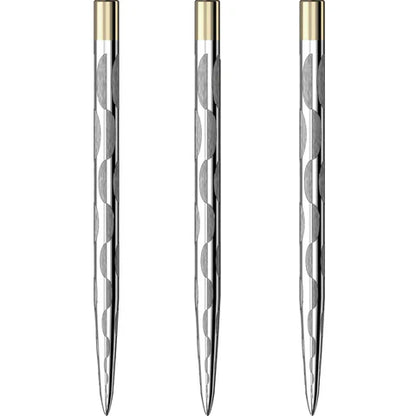 Mission Laser Plus Solid Arc Silver Points