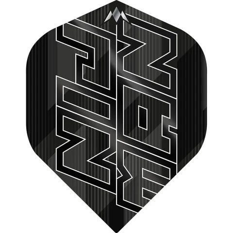 Mission Wessel Nijman 100 Micron No2 Dart Flights