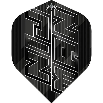 Mission Wessel Nijman 100 Micron No2 Dart Flights