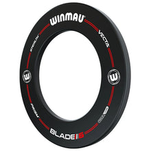 Winmau Pro-Line Black Dartboard Surround