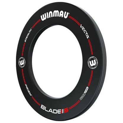 Winmau Pro-Line Black Dartboard Surround