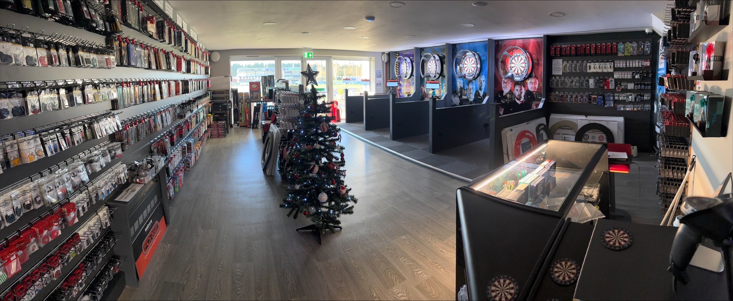 Load video: Ignite theme