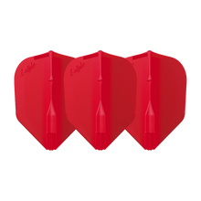L-Style L3EZ Shape Red Flights
