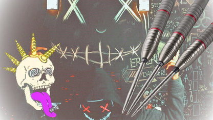 Punk ScrewLoose Swiss Points