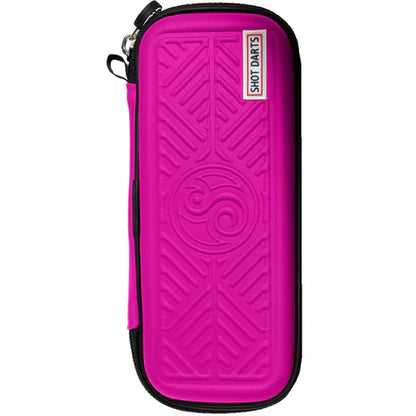 Shot Slim Tactical Pink Dart Case