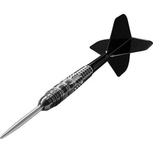 Target Japan Black Marque Blaze 90% Tungsten Swiss Point Steel Tip Dart Set