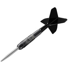 Target Japan Black Marque Creed 90% Tungsten Swiss Point Steel Tip Dart Set