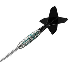 Target Japan Black Marque Pierce 90% Tungsten Swiss Point Steel Tip Dart Set