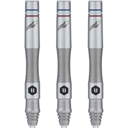 Unicorn Jamie Clark Natural 90% Tungsten Steel Tip Dart Set