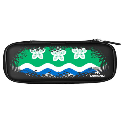 Mission UK Counties Cumbria EVA Slim Dart Case
