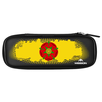 Mission UK Counties Lancashire EVA Slim Dart Case