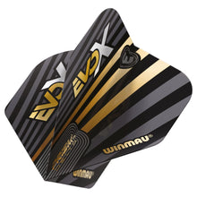 Winmau Michael van Gerwen EVO-X Prism Delta 100 micron No2 Standard Dart Flights