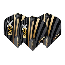 Winmau Michael van Gerwen EVO-X Prism Delta 100 micron No2 Standard Dart Flights