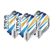Winmau Steve Beaton Legacy Prism Delta 100 micron No2 Standard Dart Flights