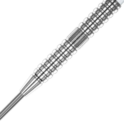 Winmau Willie O'Connor 90% Tungsten Steel Tip Dart Set