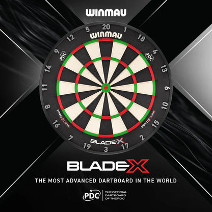 Winmau Blade X Offical PDC Dartboard