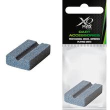 XQMax Flat Design Sharpening Stone with V-Groove Dart Sharpener